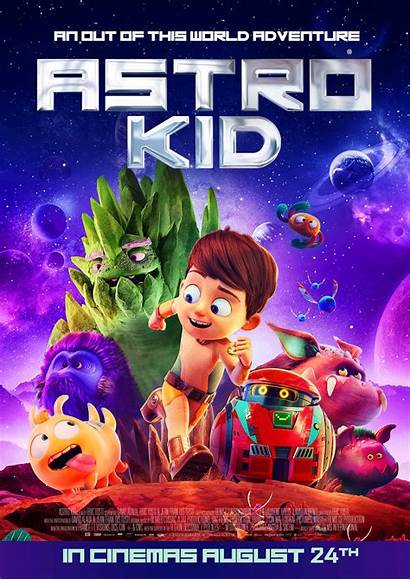 Astro Kid Poster Willy Signature Entertainment Synopsis