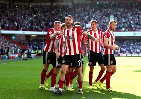 Relegated sheffield united would love to grab a rare home win from stagnant crystal palace at bramall lane (start time 10am et saturday on nbcsn and online via nbcsports.com). Sheffield United - The Wilder Team