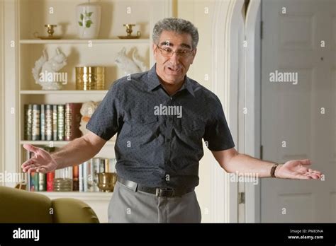 Eugene Levy As Jims Dad In American Reunion In The Comedy All The