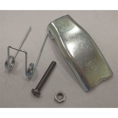 Cm Hook Safety Latch Kit For 2z783 Etc Khh5074t Zoro