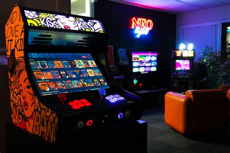 Antstream Arcade Partners With Neo Legend Advanced Television