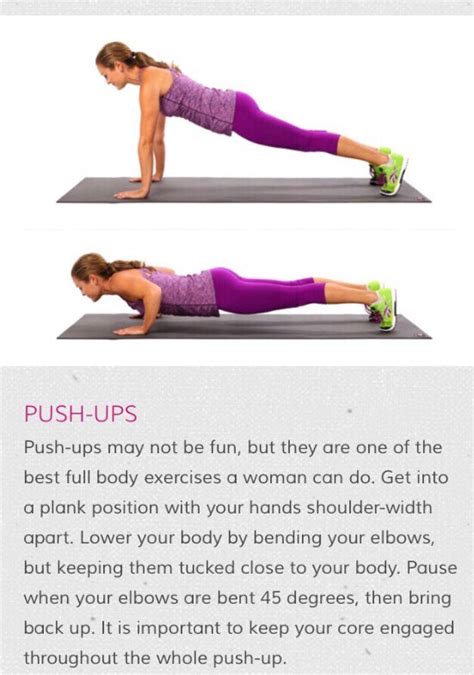 10 Exercises For Toned Arms Musely