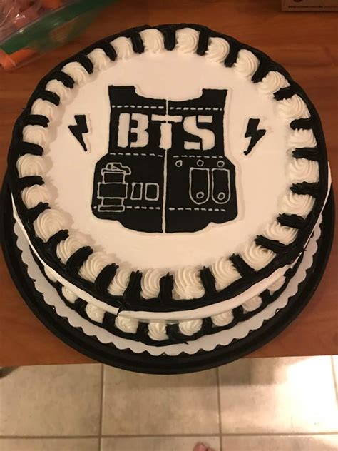 Check spelling or type a new query. BTS Birthday Cake | ARMY's Amino