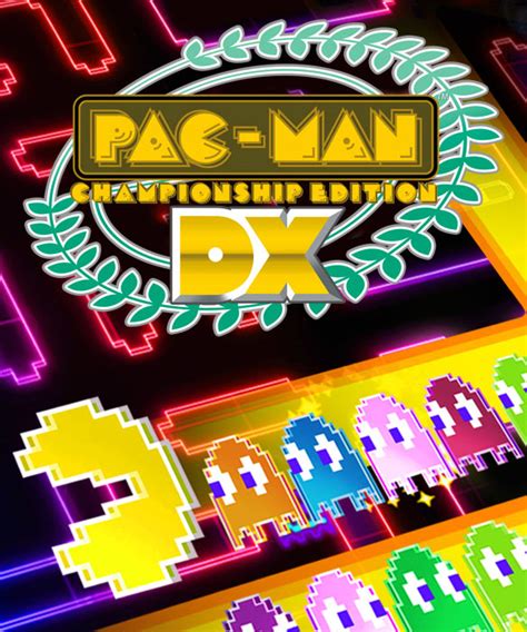 Review Pac Man Championship Edition Dx