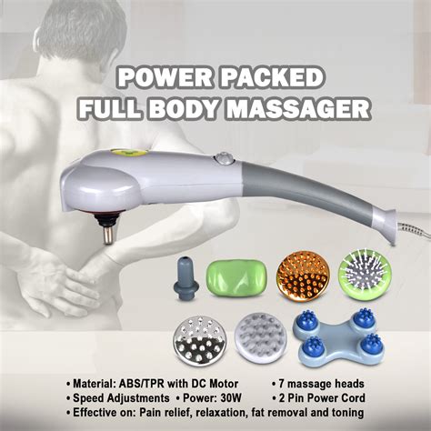 buy power packed full body massager online at best price in india on
