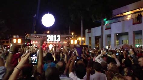 New Years Eve Ft Lauderdale Florida Youtube