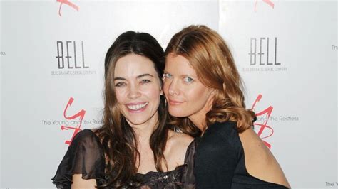 Moms Amelia Heinle And Michelle Stafford Share A Fun Dance Video To