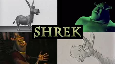 All Footage Found Of Chris Farleys Shrek So Far Youtube