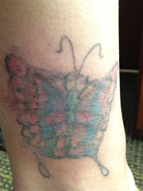 Tattoo Pictures Healing Stages My Coll