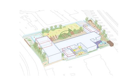 Leap — Jubilee Childrens Centre ← Projects ← Erect Architecture