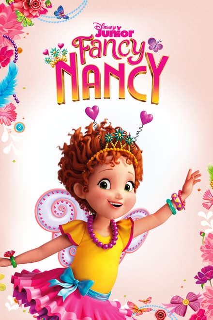 Fancy Nancy Tv Series 2018 — The Movie Database Tmdb