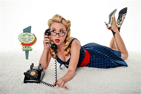 The Perfect Pinup Girl Boudoir Louisville Pin Up Art And Artists