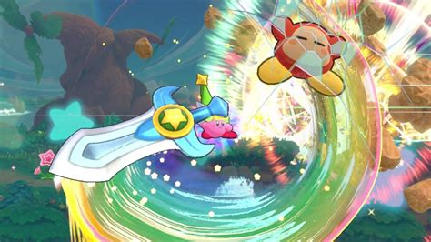 ‘kirbys Return To Dreamland Deluxe Review Classic 2d ‘kirby Done Right