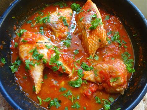 Fish Stew Kenya Style Sheenas Kitchen