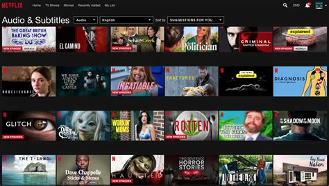 This Secret Netflix Trick Lets You Browse Only English Language Movies