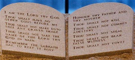 Keep The Commandments Of The Lord Hearing From Jesus