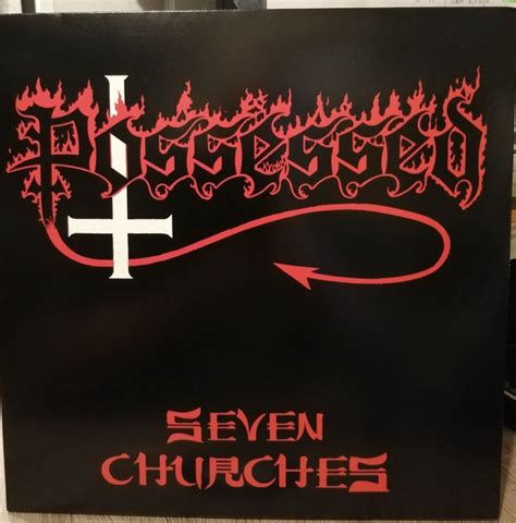 Possessed Seven Churches Encyclopaedia Metallum The Metal Archives