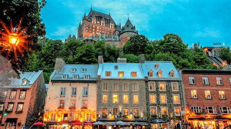 Reisetipps In Québec City Tipps And Tricks Für Kanada Reise Blick