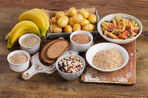 30 Ejemplos De Alimentos Con Carbohidratos Lípidos Y Proteínas