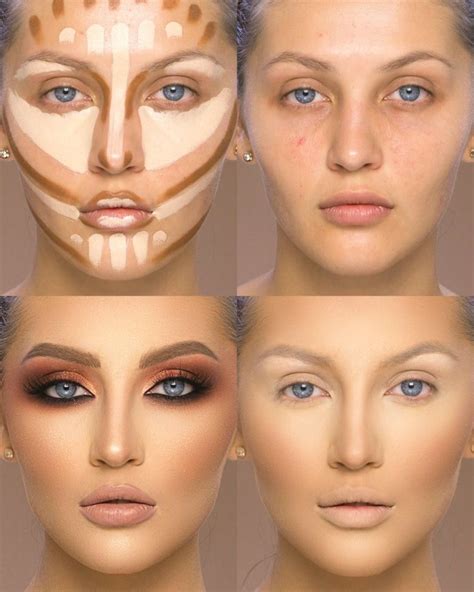 beginners guide to flawless face makeup a step by step tutorial for godot survival game enthusiast