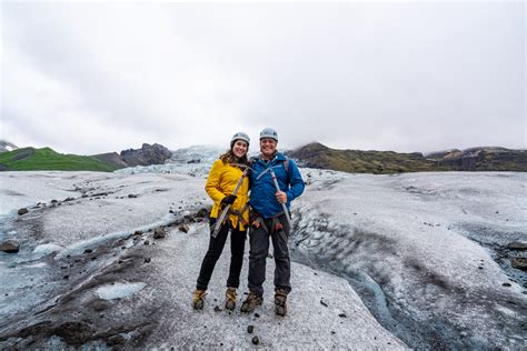 Glacier Hiking In Iceland Essential Tips Faq