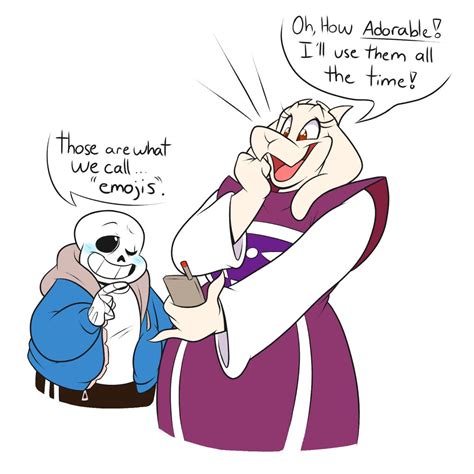 click through for more sans and toriel undertale fan art by hot sex picture