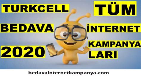 Turkcell Bedava İnternet 2020 Bedava İnternet Paketleri Bedava