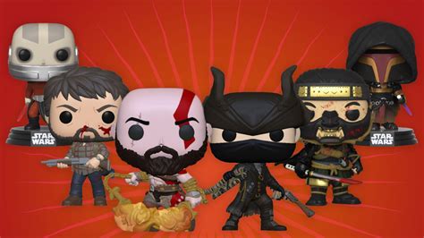 ニターの Funko Pop Video Game God Of War Fear Kratos Vinyl Figure ー