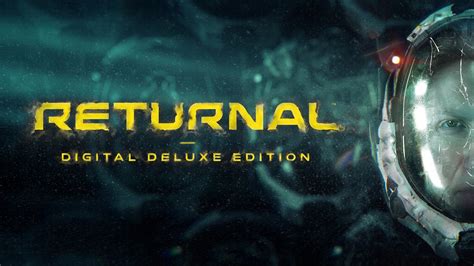 Returnal Digital Deluxe Edition