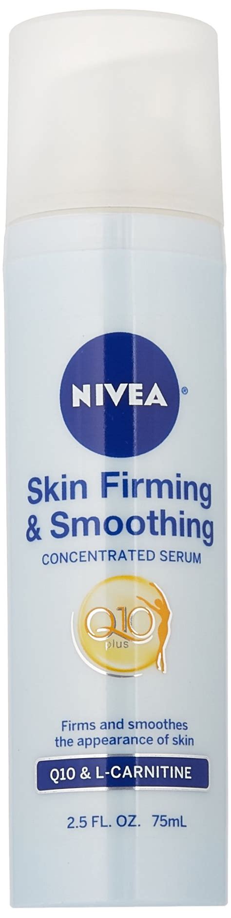 Nivea Skin Firming And Smoothing Concentrated Serum 250 Oz Single Pack