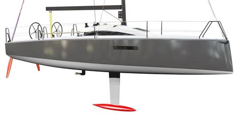 Take A Look At The L30 One Design Keelboat Sailweb