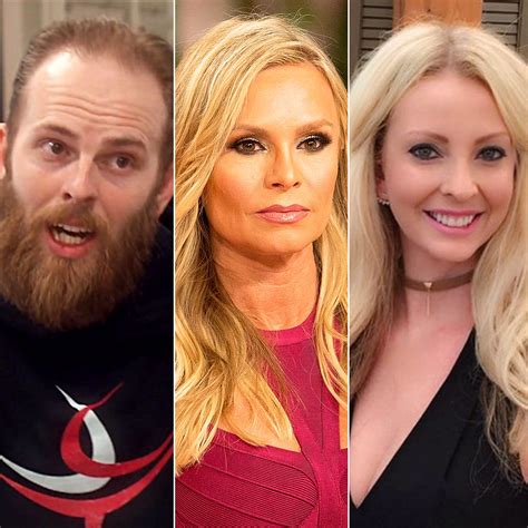 Tamra Judge Is Absolutely Disgusted By Her Son Ryan Vieth And His Ex Girlfriend Sarah