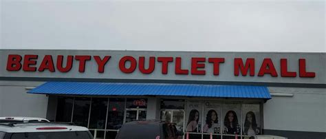 Beauty Outlet Mall - Cosmetics & Beauty Supply - 2729 New ...