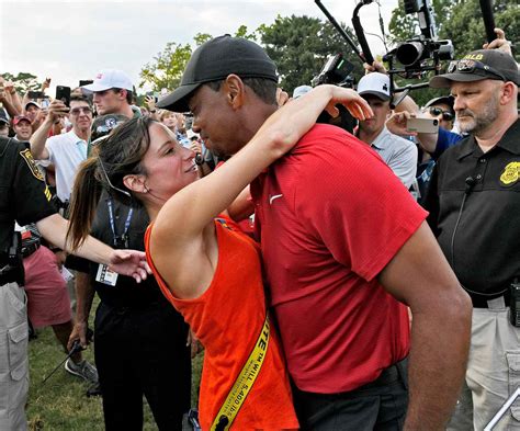 Love Is A Beautiful Thing Tiger Woods And Girlfriend Announces