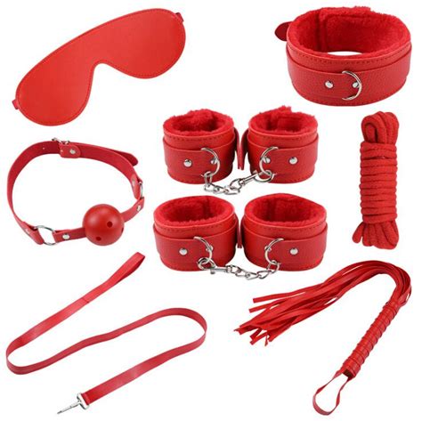 Pu Leather Adult Games Bondage Restraint Slaves Sex Toys Erotic Sex Toys For Couples Leather