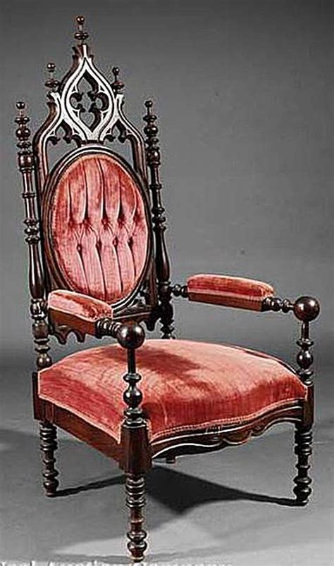 What Were Five Revival Furniture Styles Popular In The Victorian Era