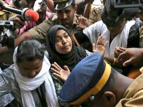 Kerala Woman Converted To Islam Says She Wants To Be With Husband India Gulf News