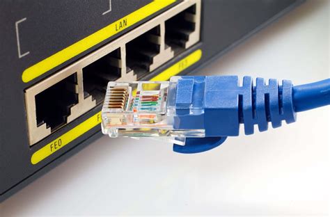 Ethernet Kablosu Nedir Nasıl Yapılır Bulut Kamera