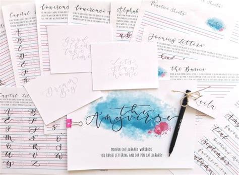67 Amazing How To Use A Calligraphy Kit Insectza