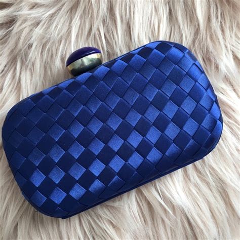 Bags Royal Blue Minaudire Or Small Bag Prom Poshmark