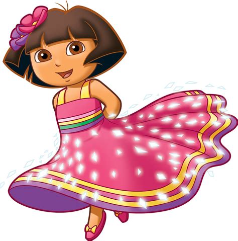 Dora The Explorer Undercover Dora