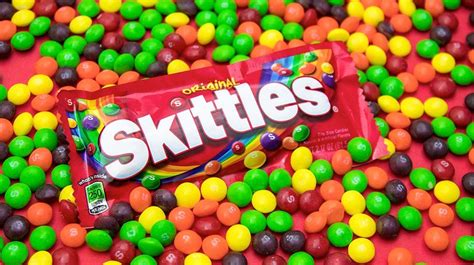 There Is One Crazy Fact About Skittles Flavors You Never Knew And It
