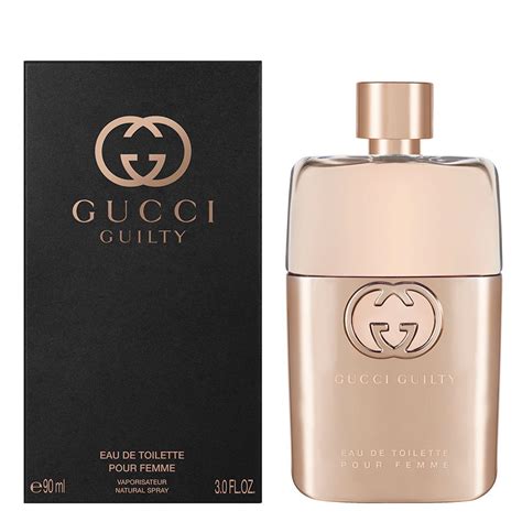 Gucci Guilty Pour Femme New Edt 90ml Kadın Parfümü Sevil Parfümeri