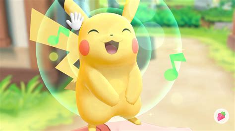 How To Get A Male Or Female Pikachu And Eevee At The Start Of The Game