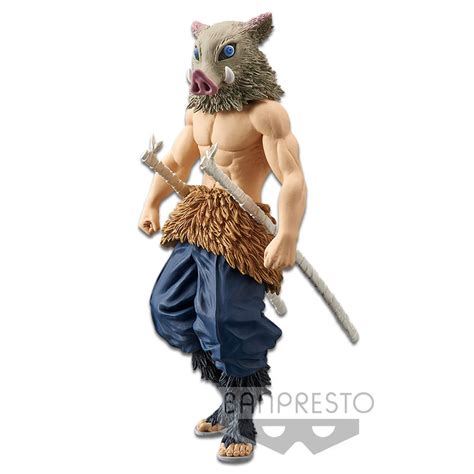 Demon Slayer Figure Vol 4 Inosuke Hashibira