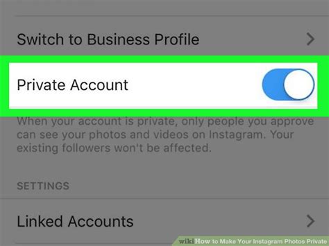 How to view private instagram profiles no survey. How to Make Your Instagram Photos Private: 5 Steps (with ...