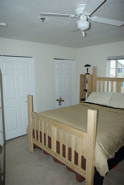 Instead of ending on the floor, the closets were raised up to clear the ductwork and vents that are located just above the floor. MASTER BEDROOM | His and her closets in master bedroom that … | Flickr