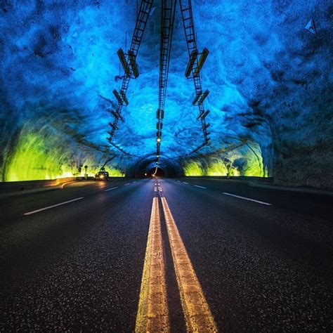 Top 12 Most Fascinating Tunnels Around The World Inspitrip Blog