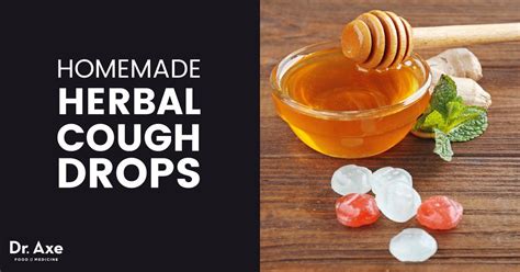 These natural cough drops have a subtle flavor that also works to anesthetize your throat and keep you from coughing for a short while after consumption. Pin on botanical cough drops and candy