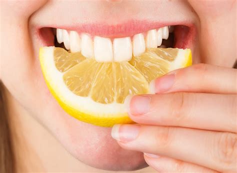 Surprising Side Effects Of Eating Lemon Says Dietitian — Eat This Not That